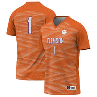 Clemson Tigers Orange jersey – view 1
