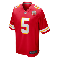 Kansas City Chiefs Red jersey – view 5