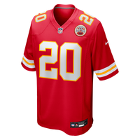 Kansas City Chiefs Nohl Williams Red jersey – view 2