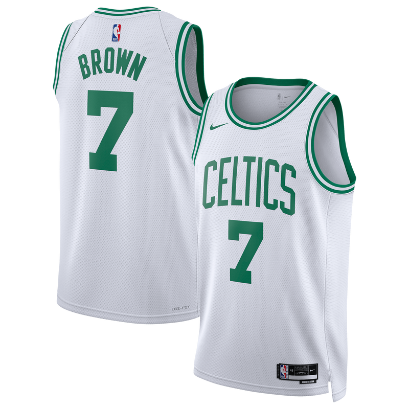 Boston Celtics jersey – view 1
