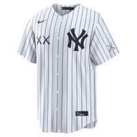New York Yankees White jersey – view 3