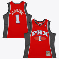 Phoenix Suns Orange jersey – view 2