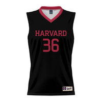 Crimson jersey – view 3