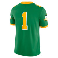 Oregon Ducks Green jersey – view 4