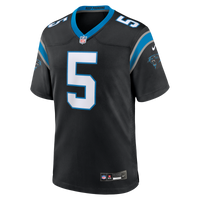 Carolina Panthers Jaelan Phillips Black jersey – view 3