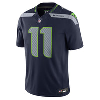 Seattle Seahawks Jaxon Smith-Njigba Navy jersey – view 3