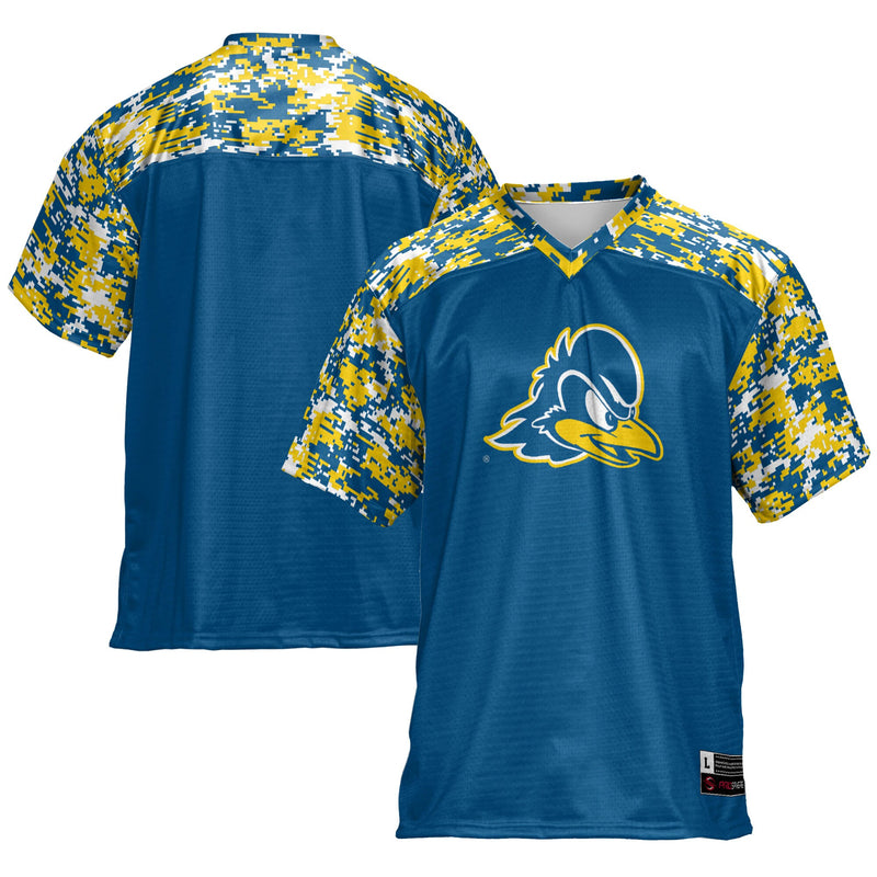 Delaware Fightin' Blue Hens GameDay Greats Royal jersey – view 1