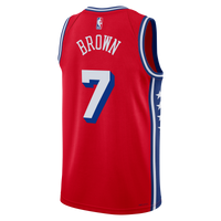 Red jersey – view 4