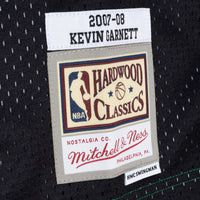 Boston Celtics Black/Green jersey – view 6