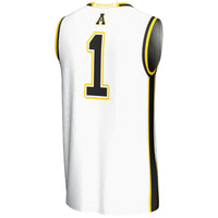 Appalachian State Mountaineers White jersey – view 4