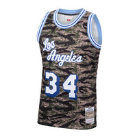 Los Angeles Lakers Camo jersey – view 5