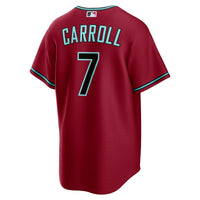 Arizona Diamondbacks Corbin Carroll jersey – view 3