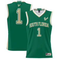 South Florida Bulls Green jersey – view 1