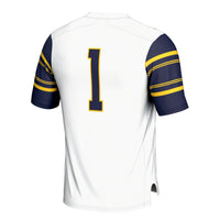 Cal Bears White jersey – view 4