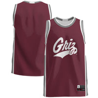 Montana Grizzlies GameDay Greats Maroon jersey – view 2