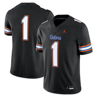 Black jersey – view 1