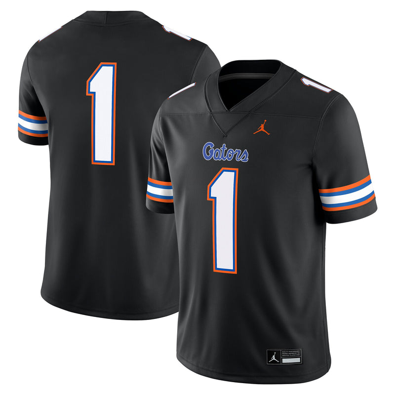 Black jersey – view 1