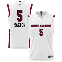 South Carolina Gamecocks White jersey – view 2
