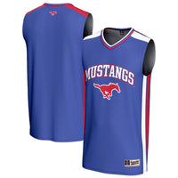 SMU Mustangs GameDay Greats Royal jersey – view 2