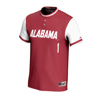 Alabama Crimson Tide GameDay Greats jersey – view 3
