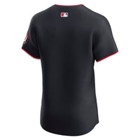Washington Nationals Navy jersey – view 4