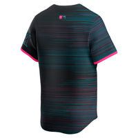 Miami Marlins Black jersey – view 4