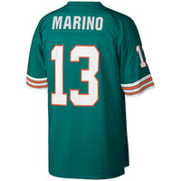 Miami Dolphins Dan Marino Aqua jersey – view 4