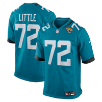 Jacksonville Jaguars Walker Little Teal jersey – view 1