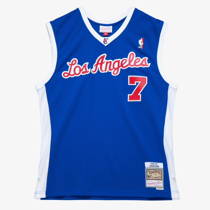 Los Angeles Clippers jersey – view 1