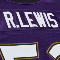 Baltimore Ravens Ray Lewis Purple jersey – view 9