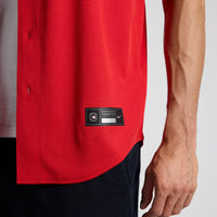 Cleveland Guardians Red jersey – view 8