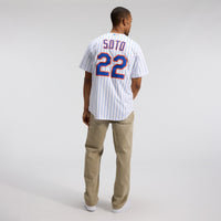 New York Mets White jersey – view 6