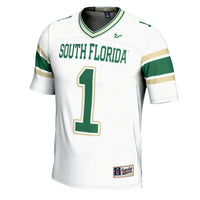 South Florida Bulls White jersey – view 3