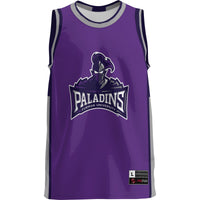 Furman Paladins GameDay Greats Purple jersey – view 3