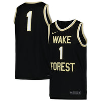 Black jersey – view 1