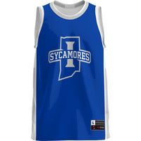 Indiana State Sycamores GameDay Greats Royal jersey – view 3