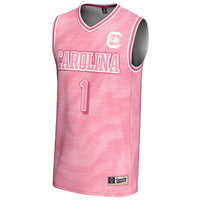 South Carolina Gamecocks Pink jersey – view 3