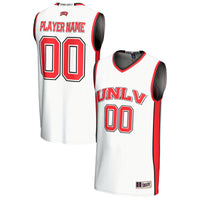 UNLV Rebels GameDay Greats White jersey – view 1