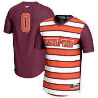 Virginia Tech Hokies GameDay Greats Maroon jersey – view 1