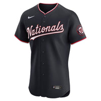 Washington Nationals Navy jersey – view 3