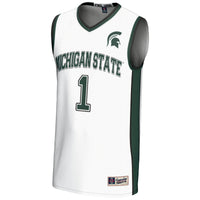 Michigan State Spartans White jersey – view 3