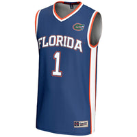 Florida Gators Royal jersey – view 3