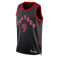 Toronto Raptors Black jersey – view 3