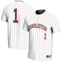 Charleston Cougars GameDay Greats White jersey – view 1