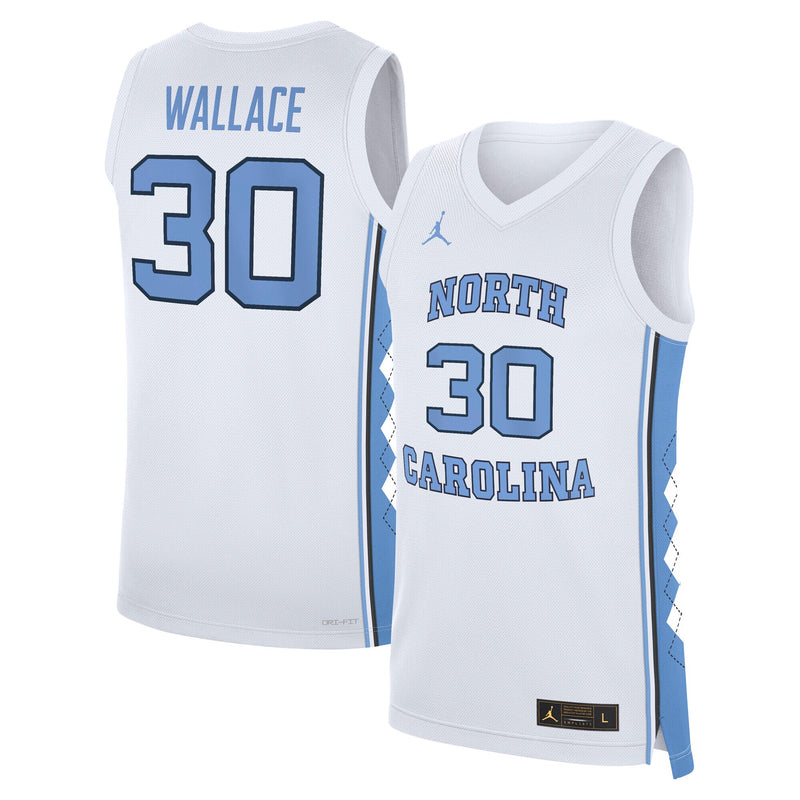 White jersey – view 1