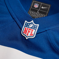 Indianapolis Colts Tyler Goodson Royal jersey – view 5