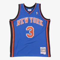 New York Knicks Royal jersey – view 3