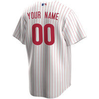 Philadelphia Phillies White jersey – view 4