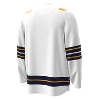 Notre Dame Fighting Irish White jersey – view 4