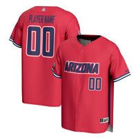 Arizona Wildcats GameDay Greats Red jersey – view 2